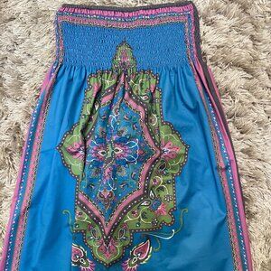 Flying Tomato Sleeveless Dress